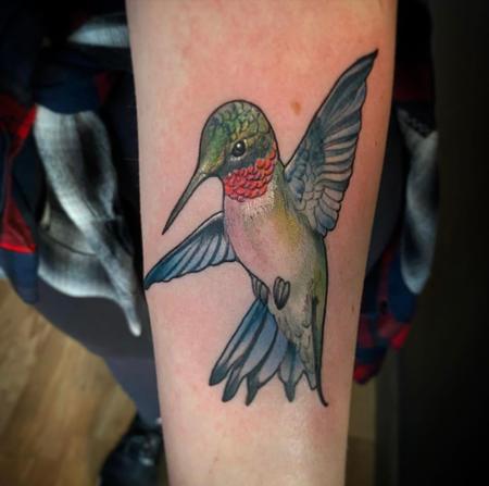 tattoos/ - Miss Amanda Hummingbird - 141516